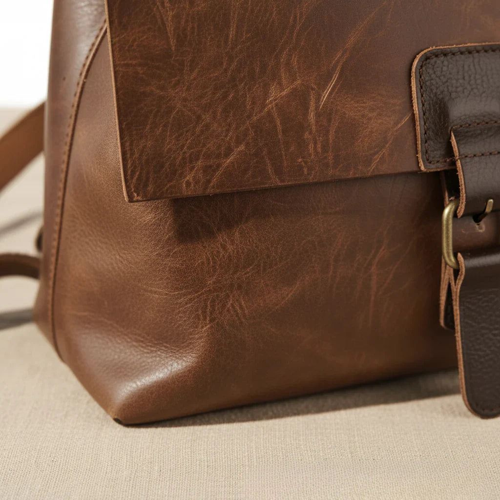 MATS | MOCHILA RETRO VINTAGE