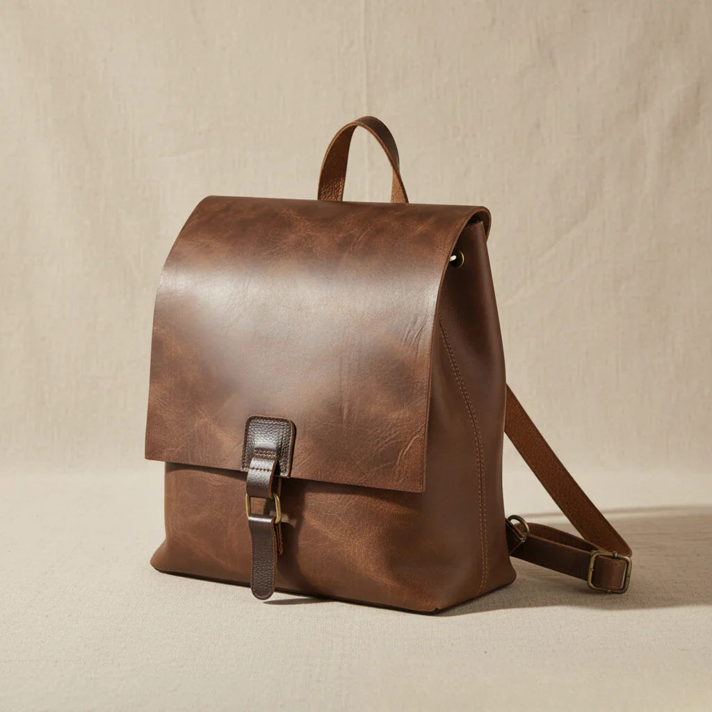 MATS | MOCHILA RETRO VINTAGE