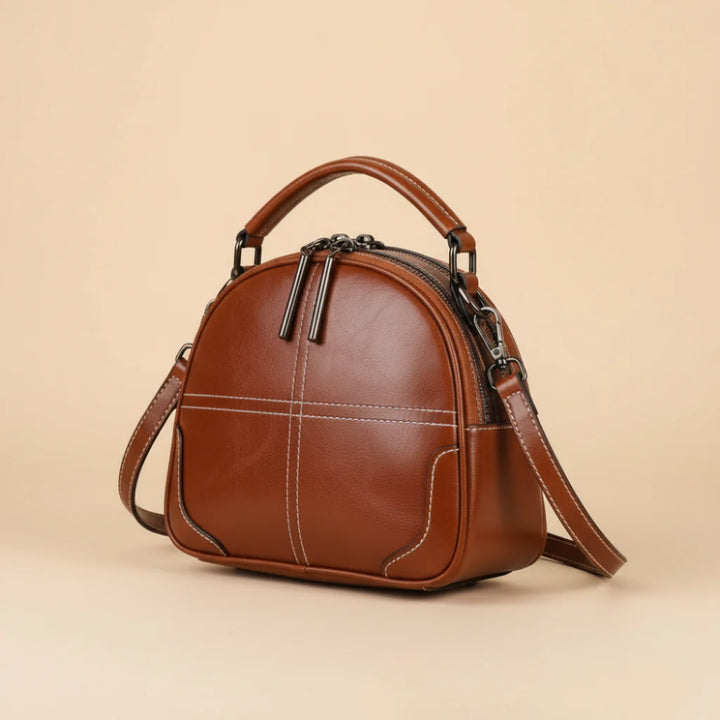 Evelyn | Bolsa de Ombro Estilo Sela
