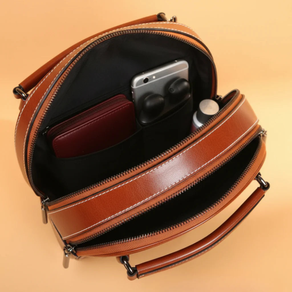 Evelyn | Bolsa de Ombro Estilo Sela