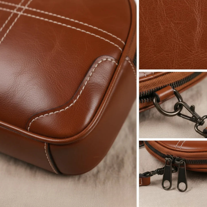 Evelyn | Bolsa de Ombro Estilo Sela