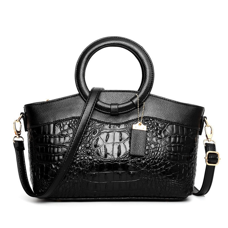 Dolores - Bolso De Cuero Vintage Con Elegancia Atemporal