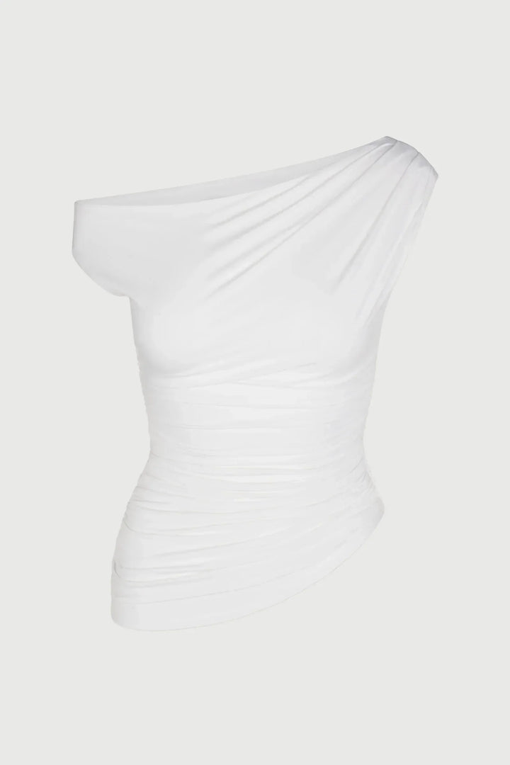 Lucía Ember - Conjunto Elegante Assimétrico