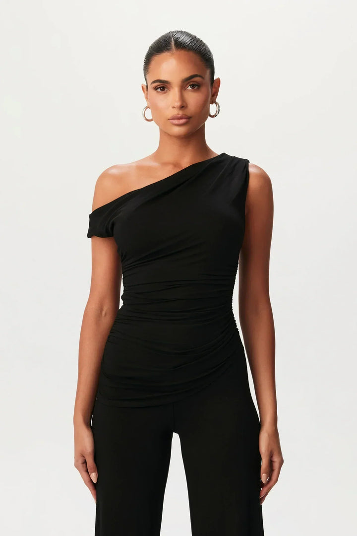 Lucía Ember - Conjunto Elegante Assimétrico