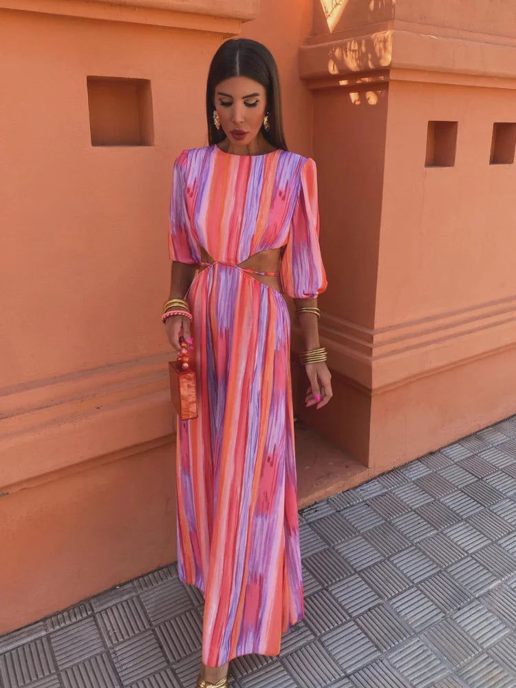 Paloma - el vestido atrevido