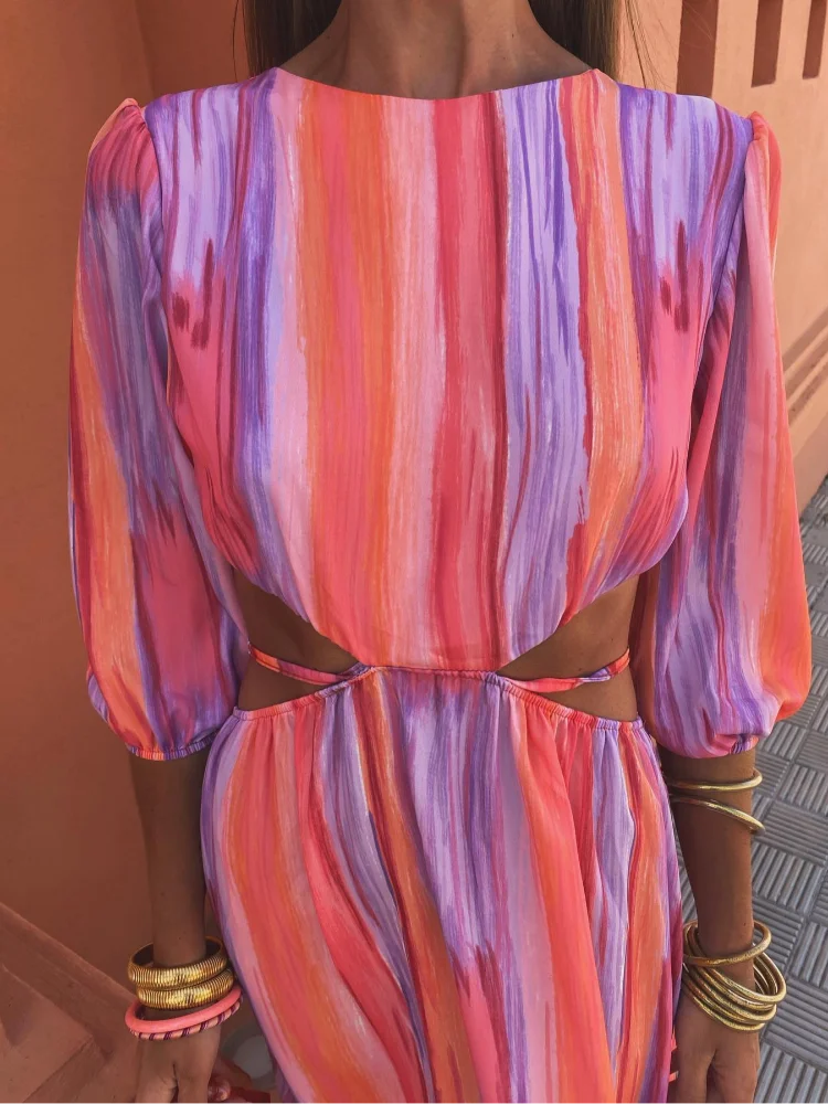 Paloma - el vestido atrevido