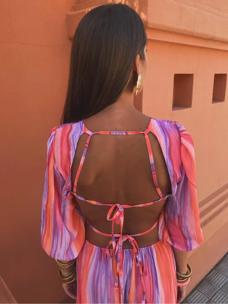 Paloma - el vestido atrevido