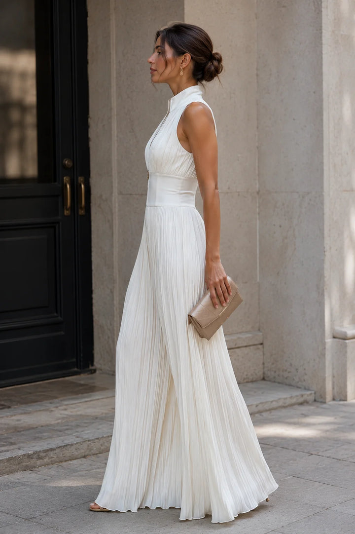 Bianca - Mono Plisado Elegante