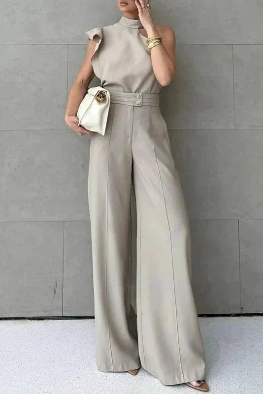 Vania | Mono Elegante Estilo Descontrado