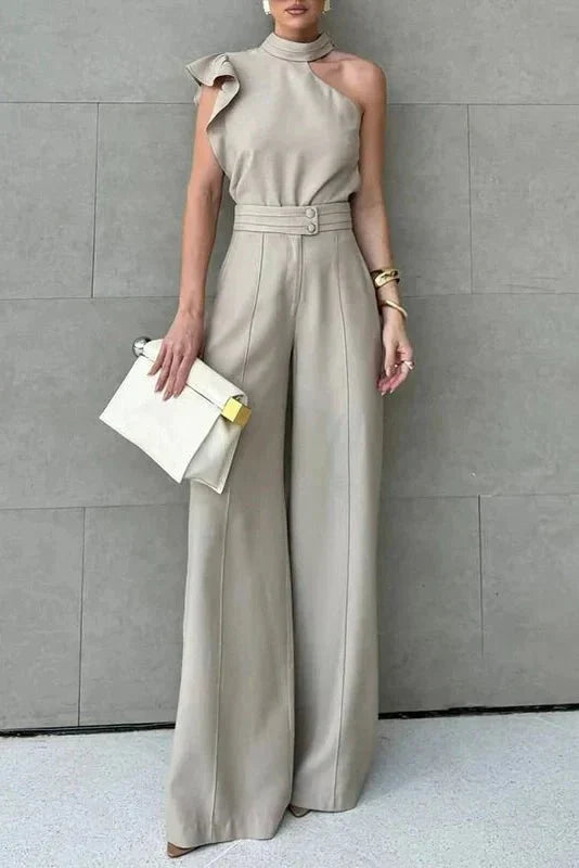 Vania | Mono Elegante Estilo Descontrado