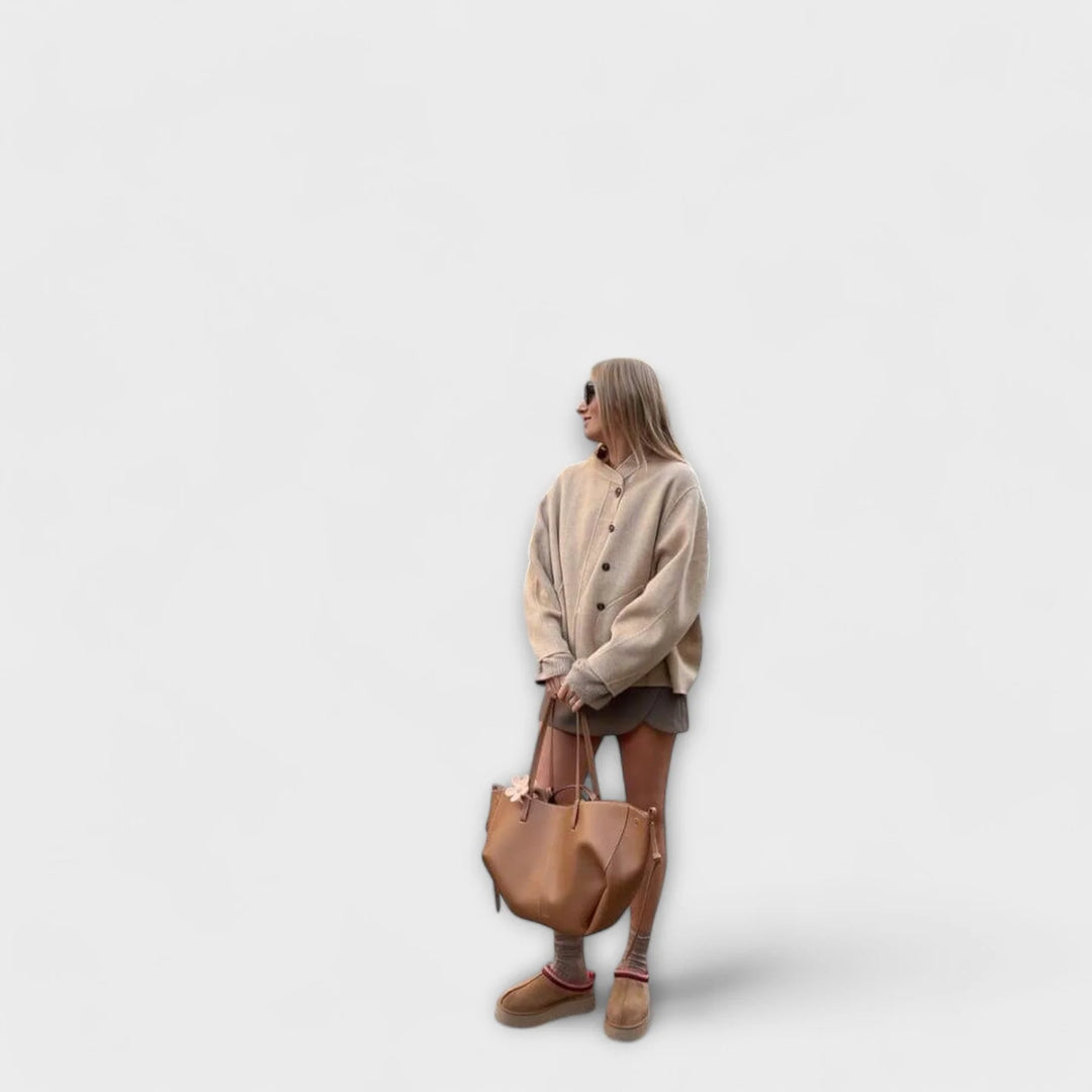 Alexandra | Vintage Shoulder Bag