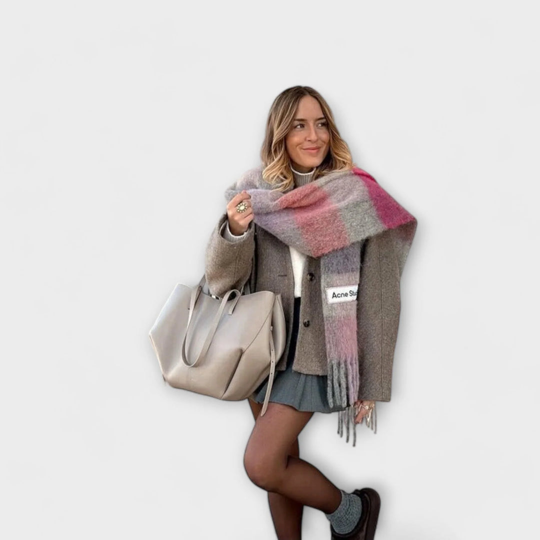 Alexandra | Vintage Shoulder Bag