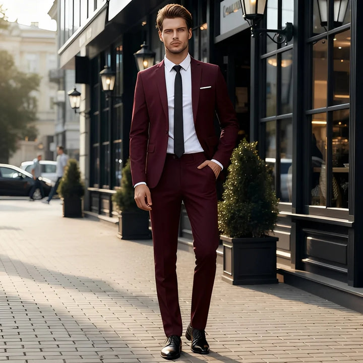 Austine - A Stylish And Comfortable Suit For Men