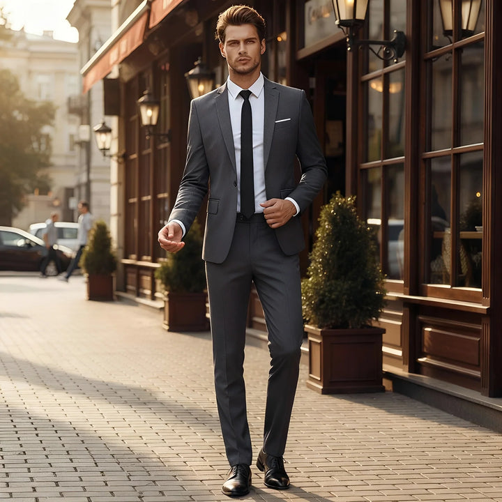 Austine - A Stylish And Comfortable Suit For Men