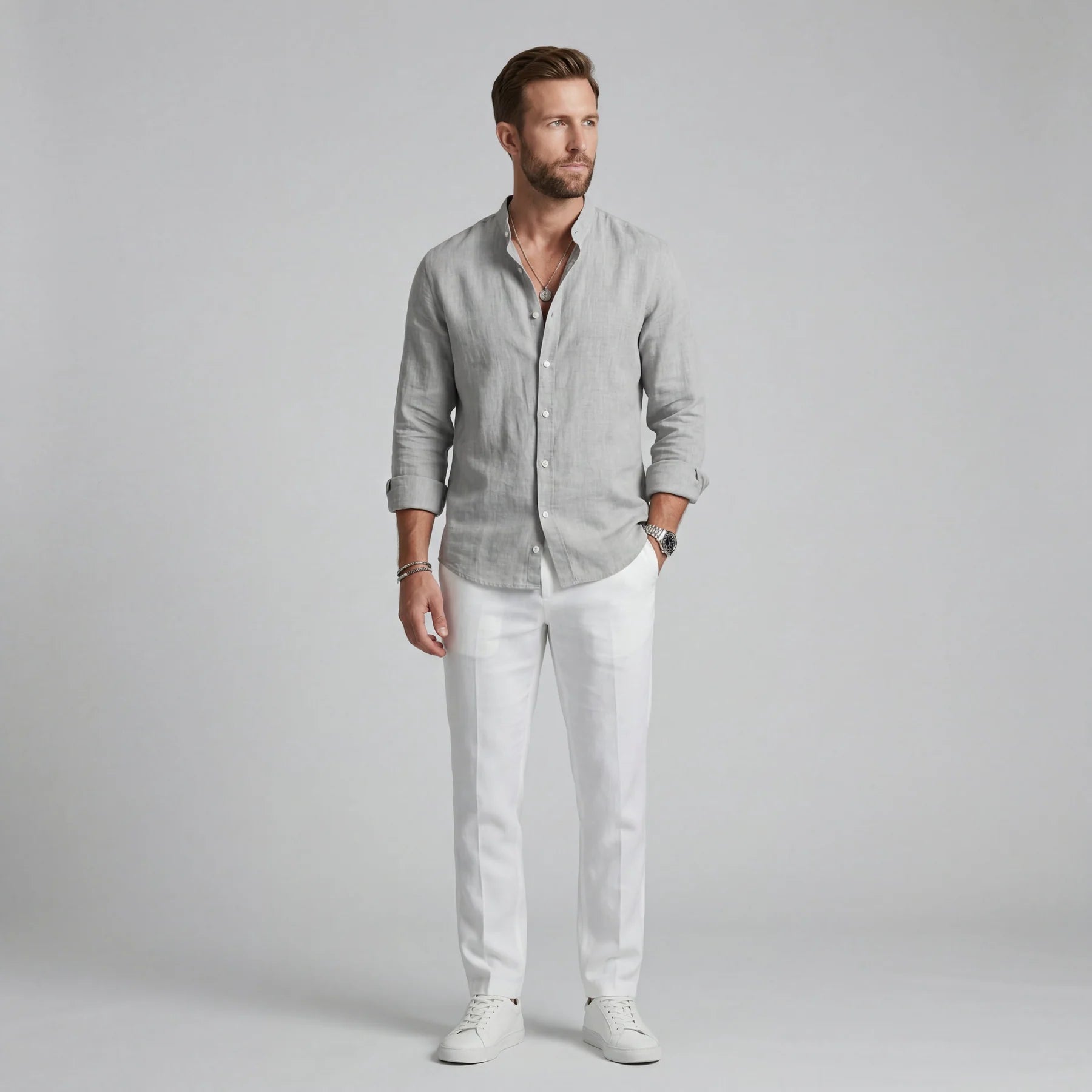 Camisa Álvaro