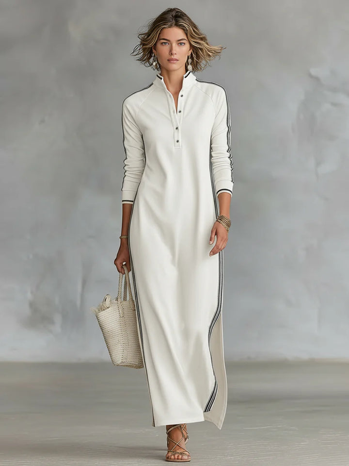Paula - Vestido Maxi Elegante