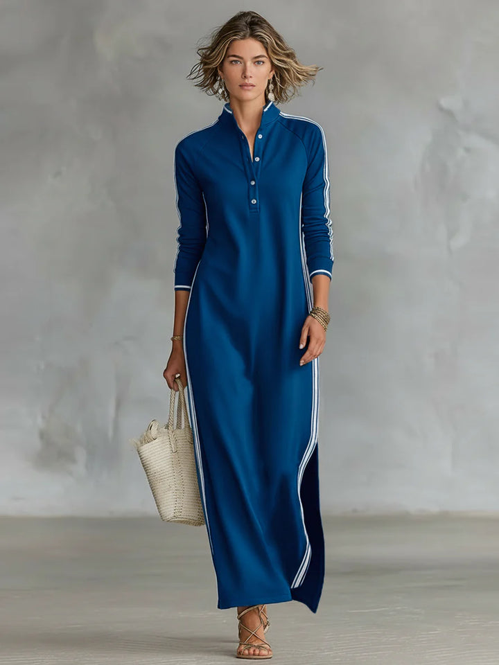 Paula - Vestido Maxi Elegante