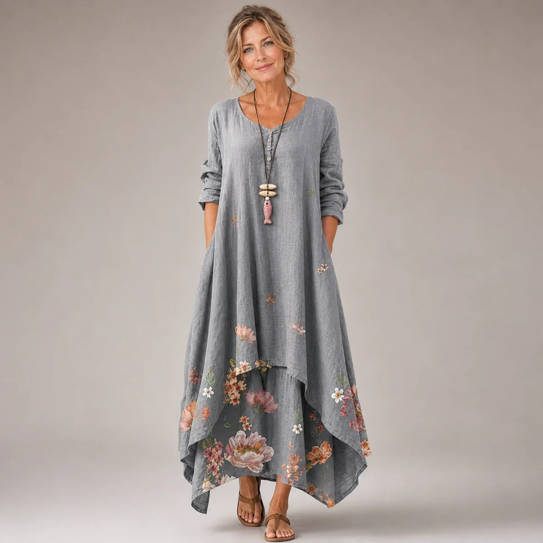 Flor | Vestido Elegante