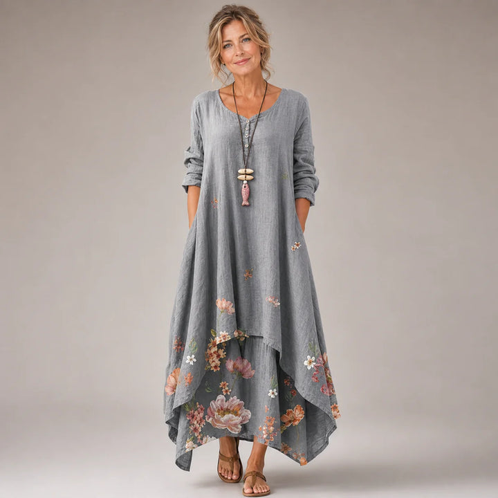 Flor | Vestido Elegante