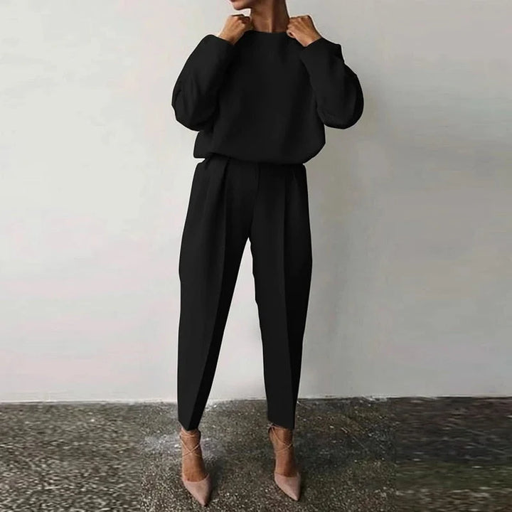 Aurora - Conjunto Femenino De Dos Piezas Elegante Y Versátil