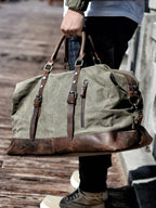José - Bolso de Fin de Semana Vintage