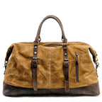 José - Bolso de Fin de Semana Vintage