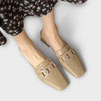 Mónica - Mules / Zapatos sin Cordones