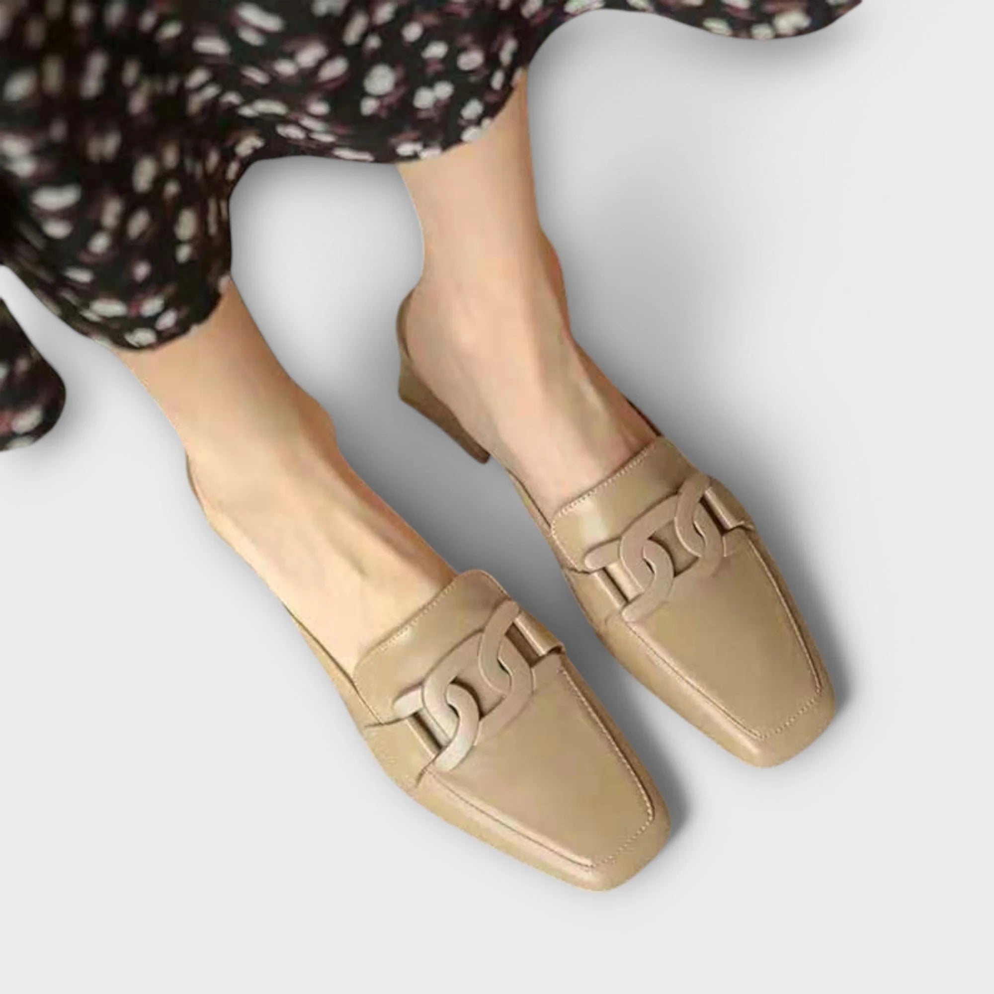 Mónica - Mules / Zapatos sin Cordones