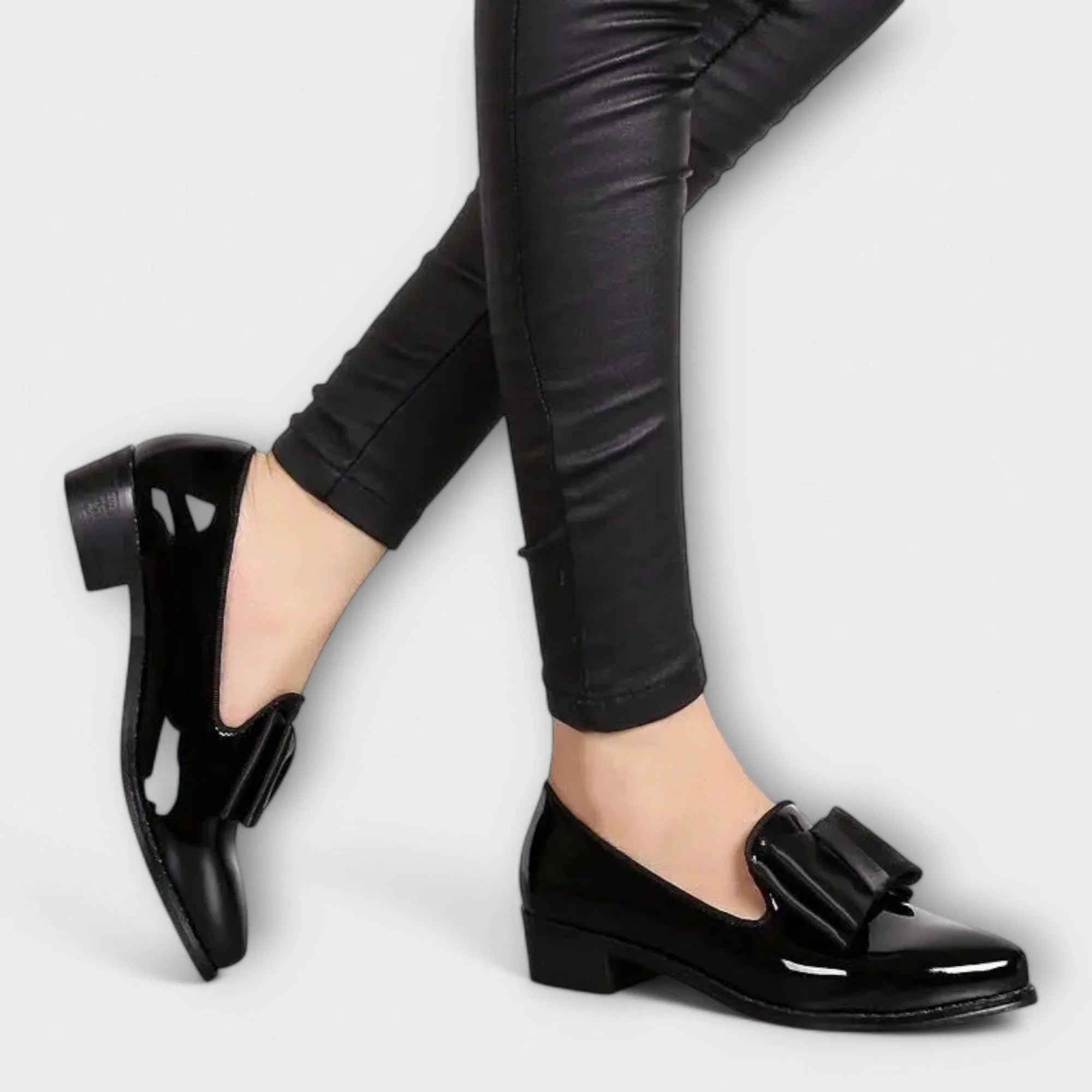 Heidi | Mocasines Femeninos de Alta Calidad