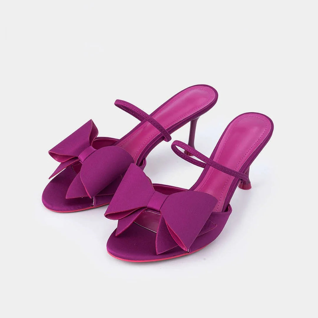Helena | Faux Leather Pumps