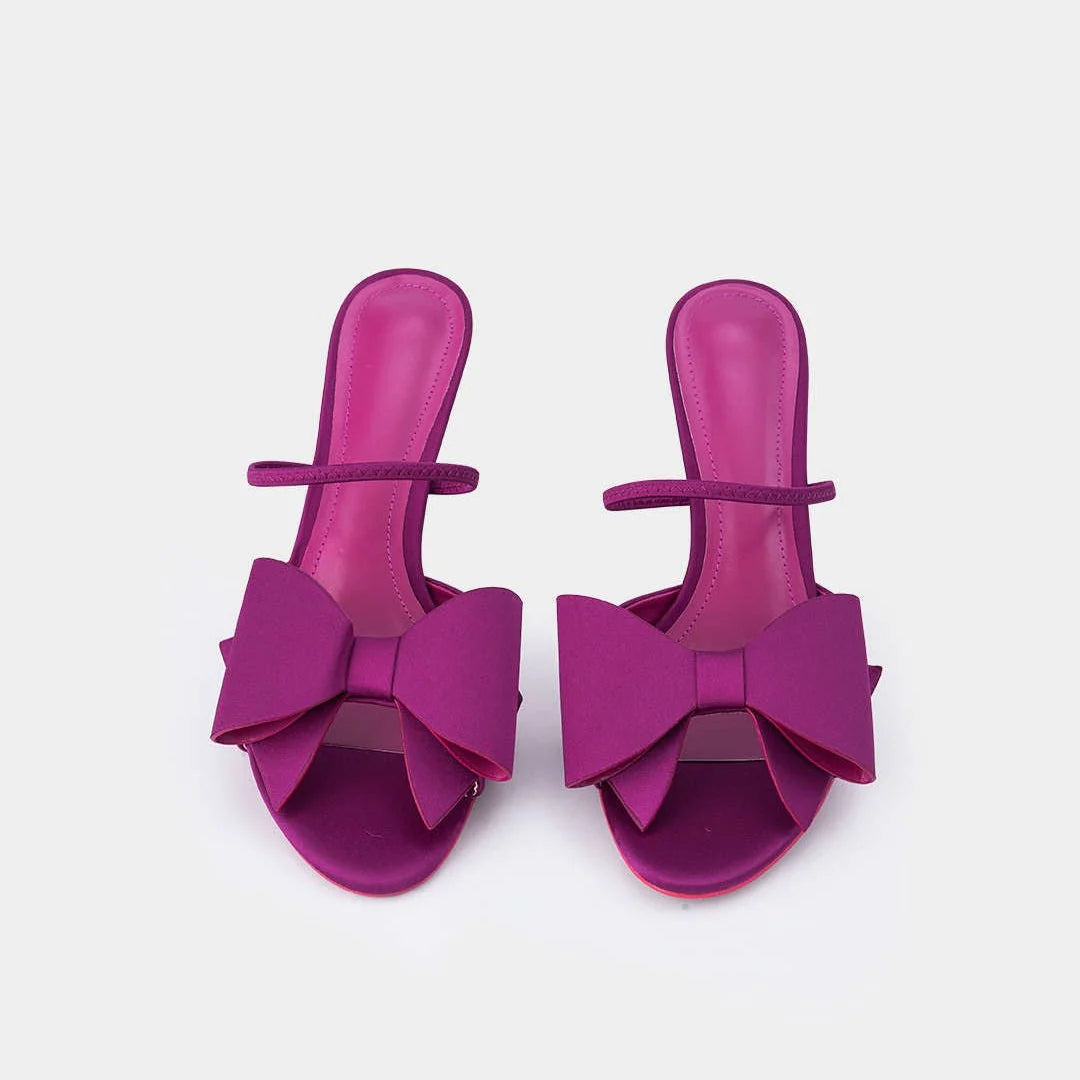 Helena | Faux Leather Pumps