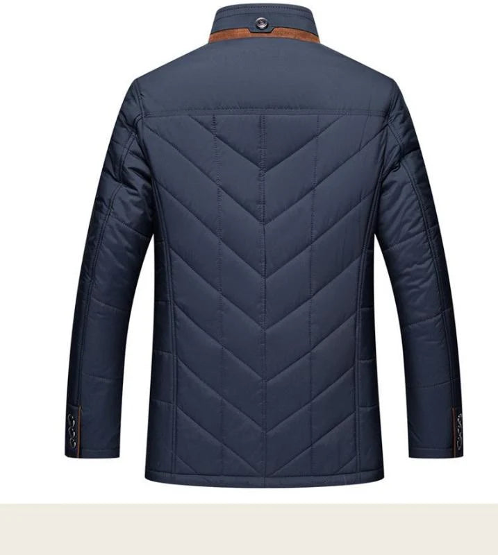Alberto™ | Chaqueta de Invierno Acolchada Premium