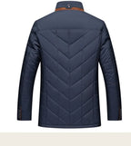 Alberto™ | Chaqueta de Invierno Acolchada Premium