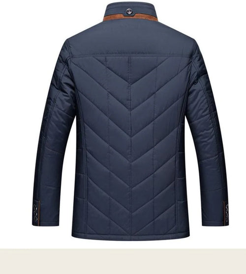 Alberto™ | Chaqueta de Invierno Acolchada Premium