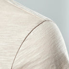 Camisa Henley - Cuello con Botones