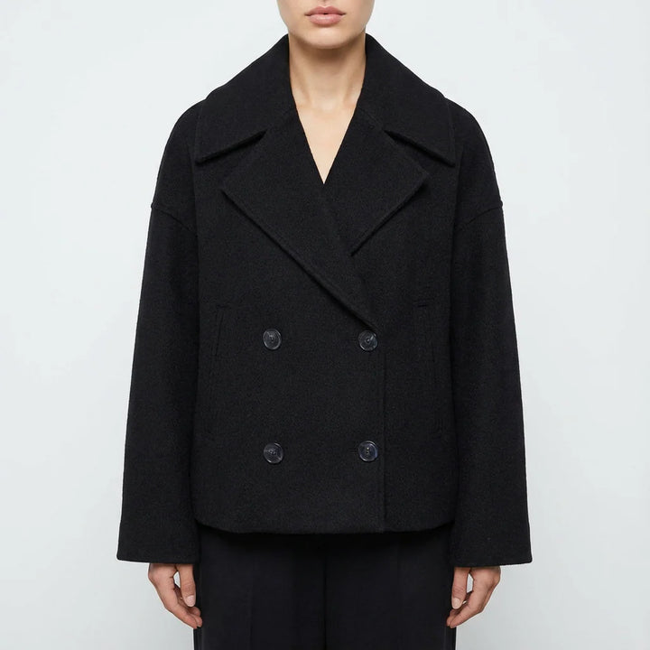 Holly | Sobretudo Cruzado Oversize para Mulher