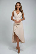 Sophie | Vestido Midi Elegante con Escote en V