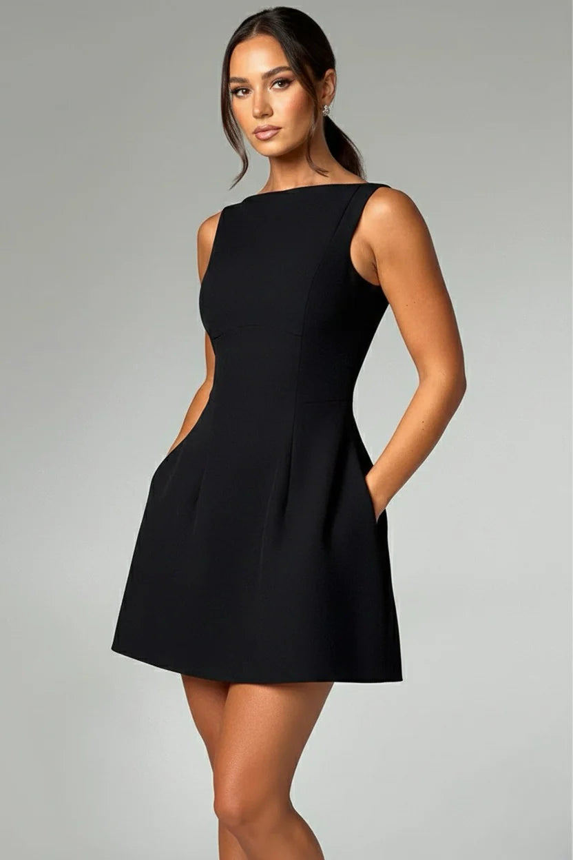 Delphine | Vestido Mini