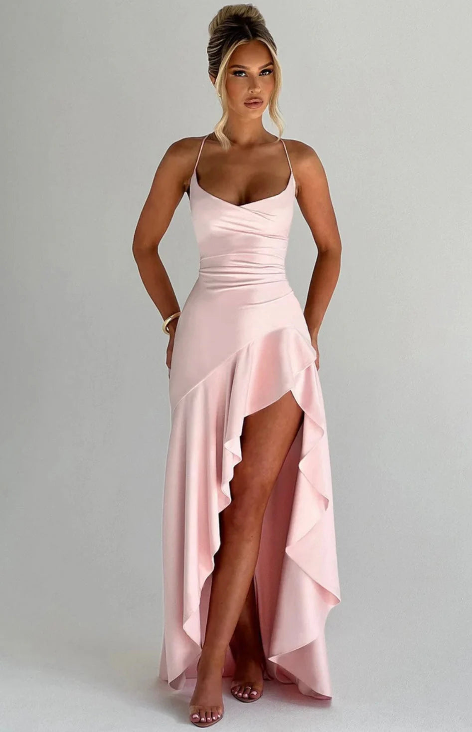 Lucia | Vestido Maxi