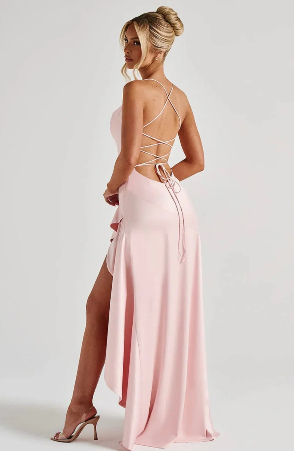 Lucia | Vestido Maxi