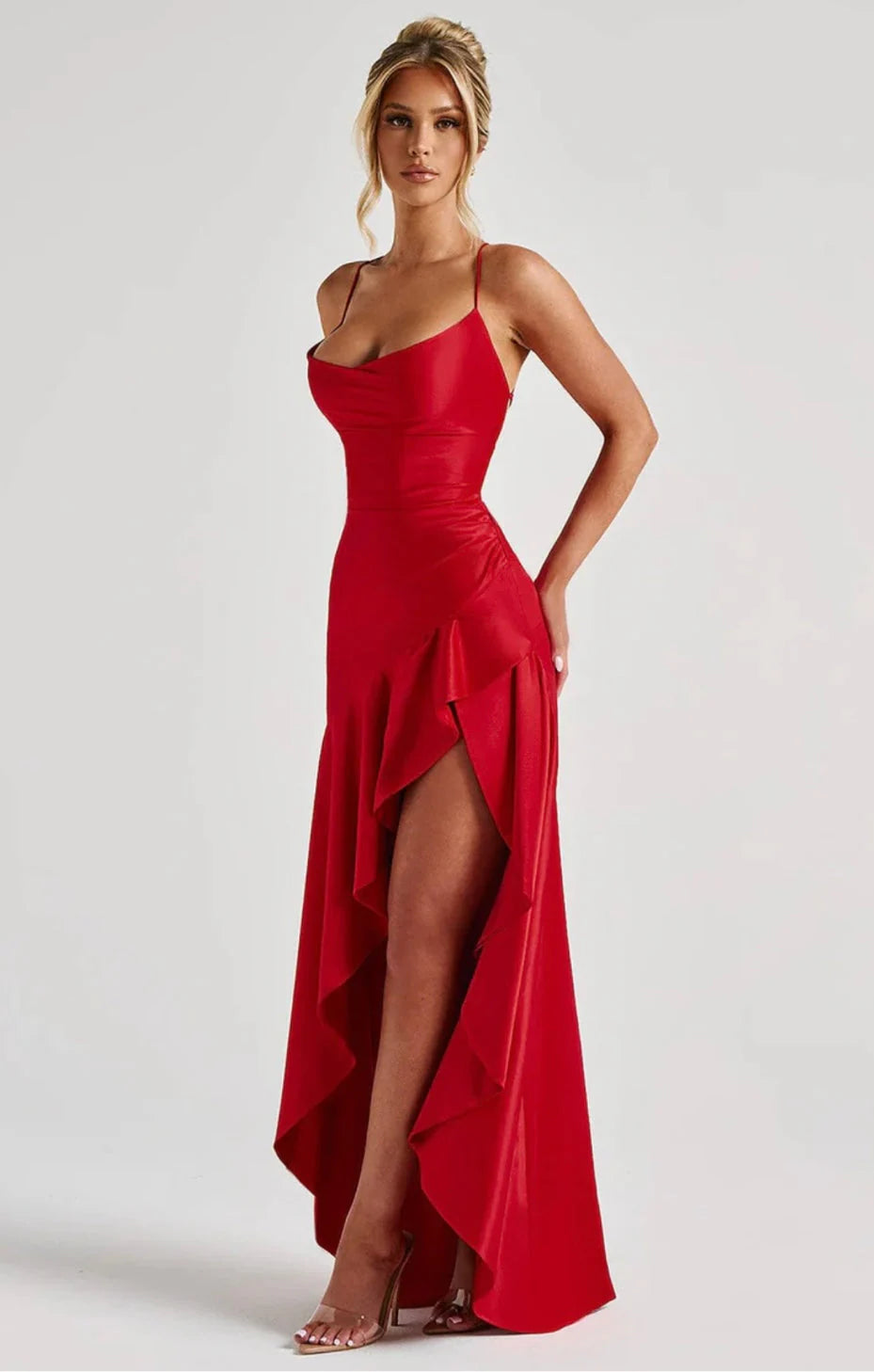 Lucia | Vestido Maxi