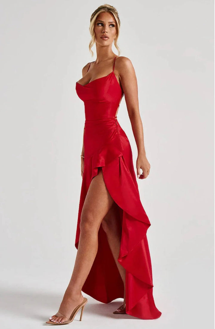 Lucia | Vestido Maxi