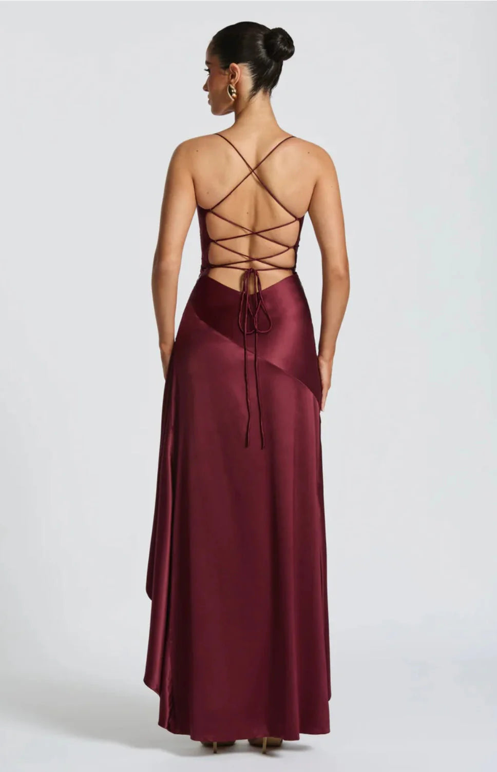 Lucia | Vestido Maxi