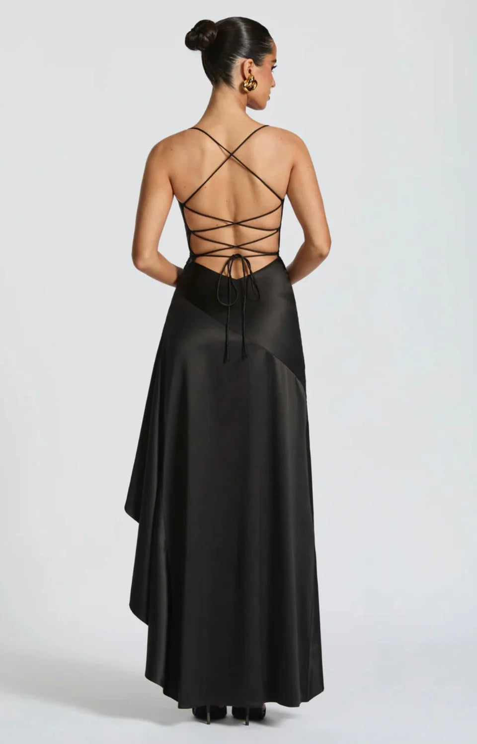 Lucia | Vestido Maxi