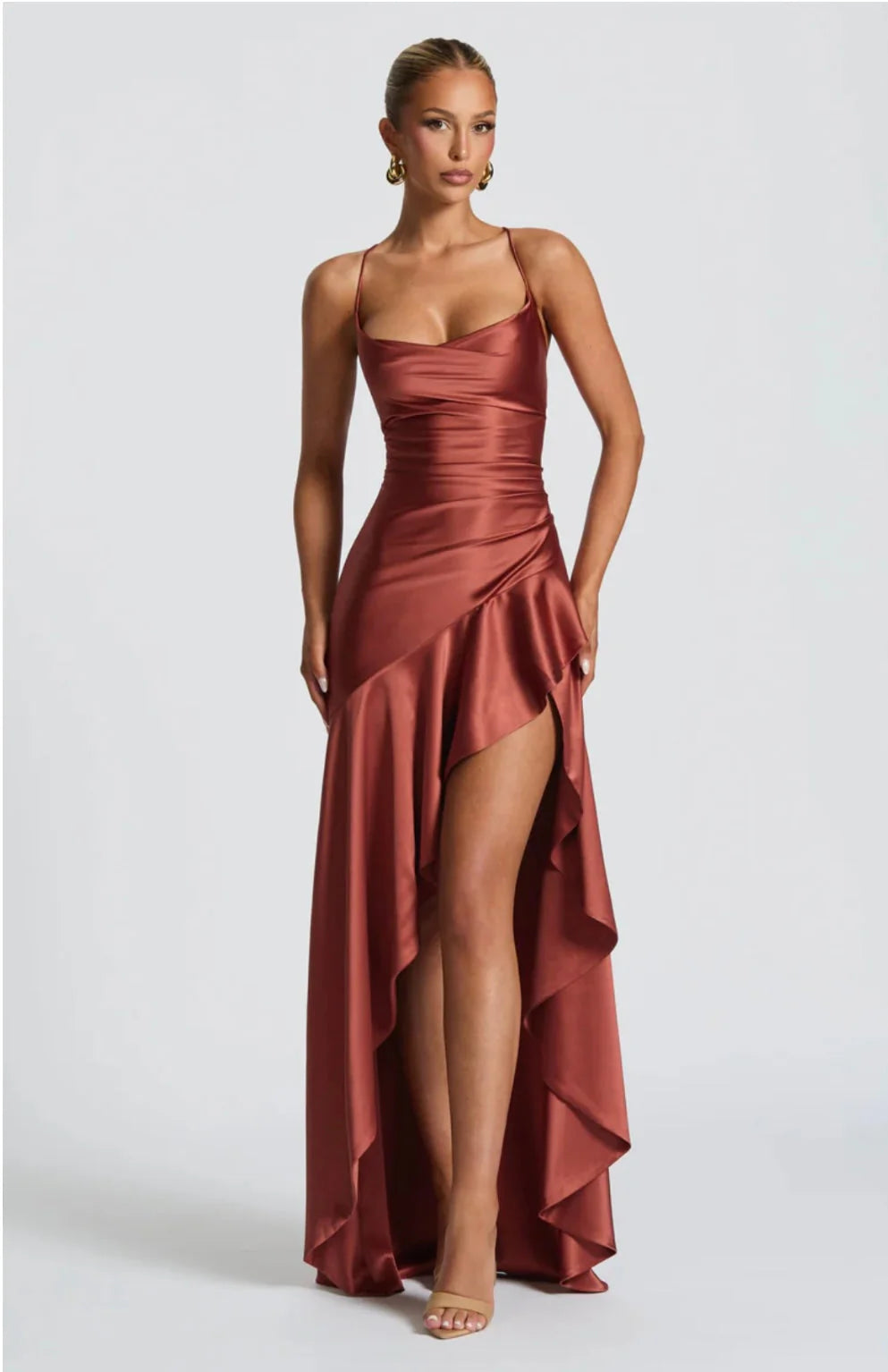 Lucia | Vestido Maxi