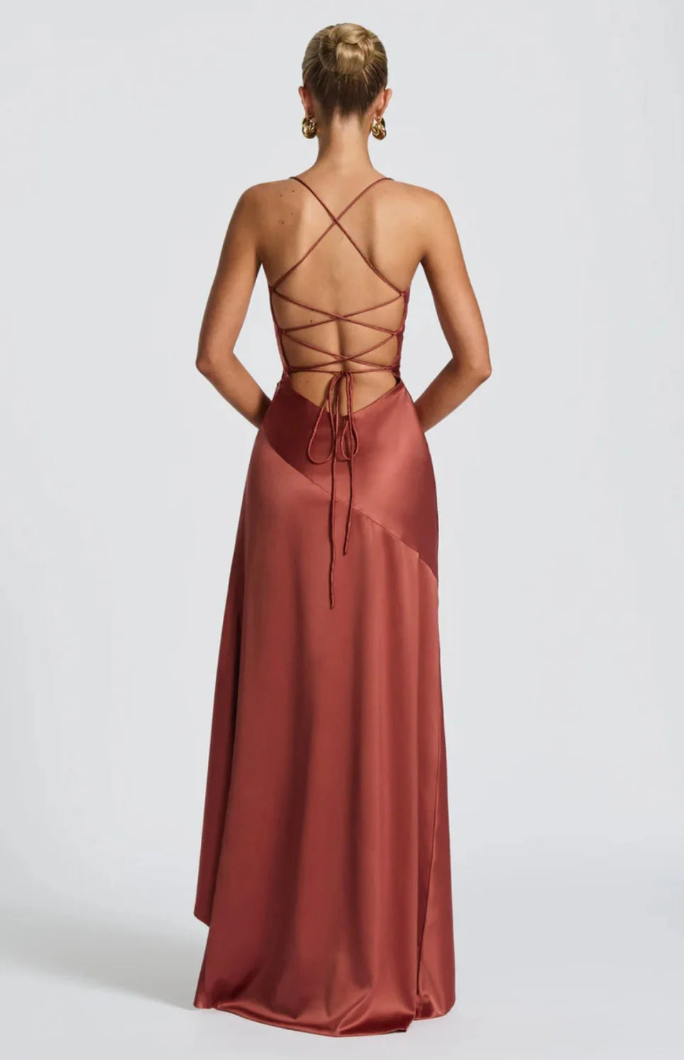 Lucia | Vestido Maxi