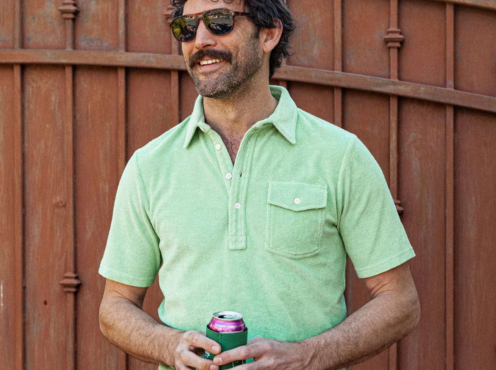 Manresa | Camisa De Jogador De Toalha