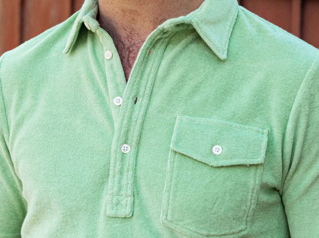 Manresa | Camisa De Jogador De Toalha
