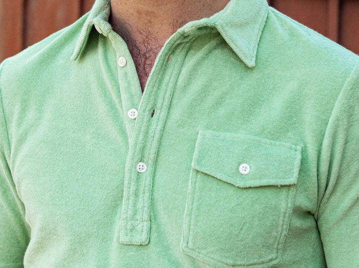 Manresa | Camisa De Jogador De Toalha