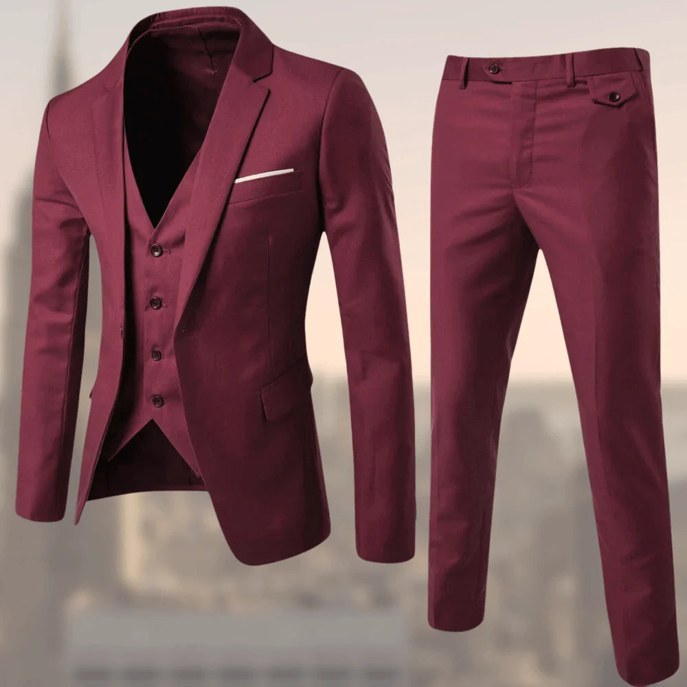 Ben™ | Conjunto Elegante